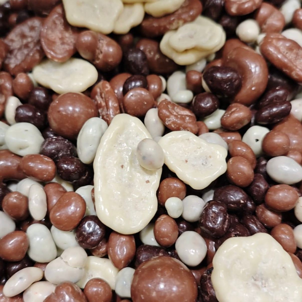 Frucht-Nuss Mischung