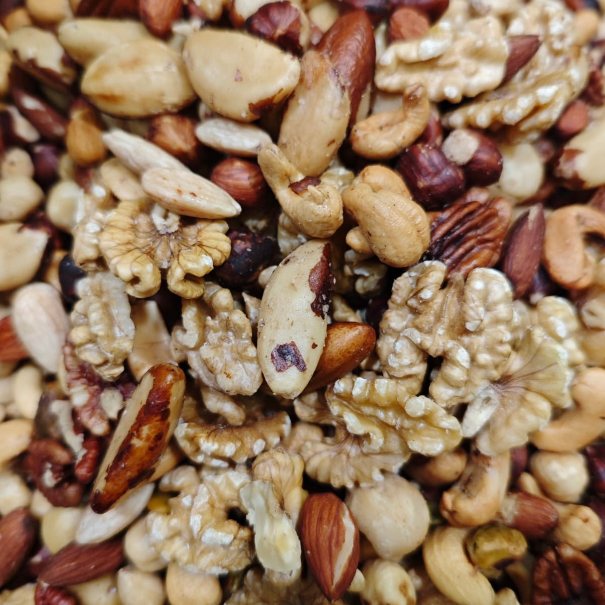 Premium ohne Erdnuss / Haselnuss