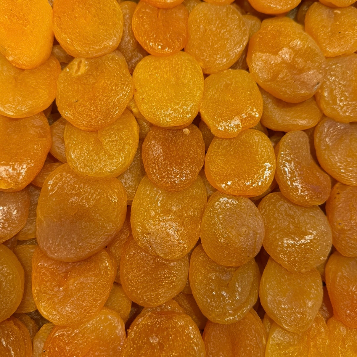 Geschwefelte Aprikosen